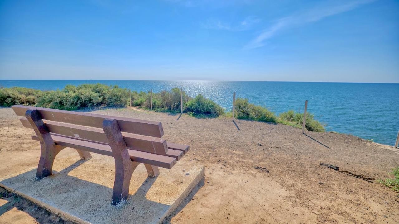 Appartamento Le Grain De Sable Agde Esterno foto