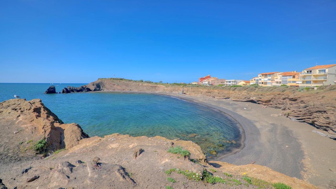 Appartamento Le Grain De Sable Agde Esterno foto