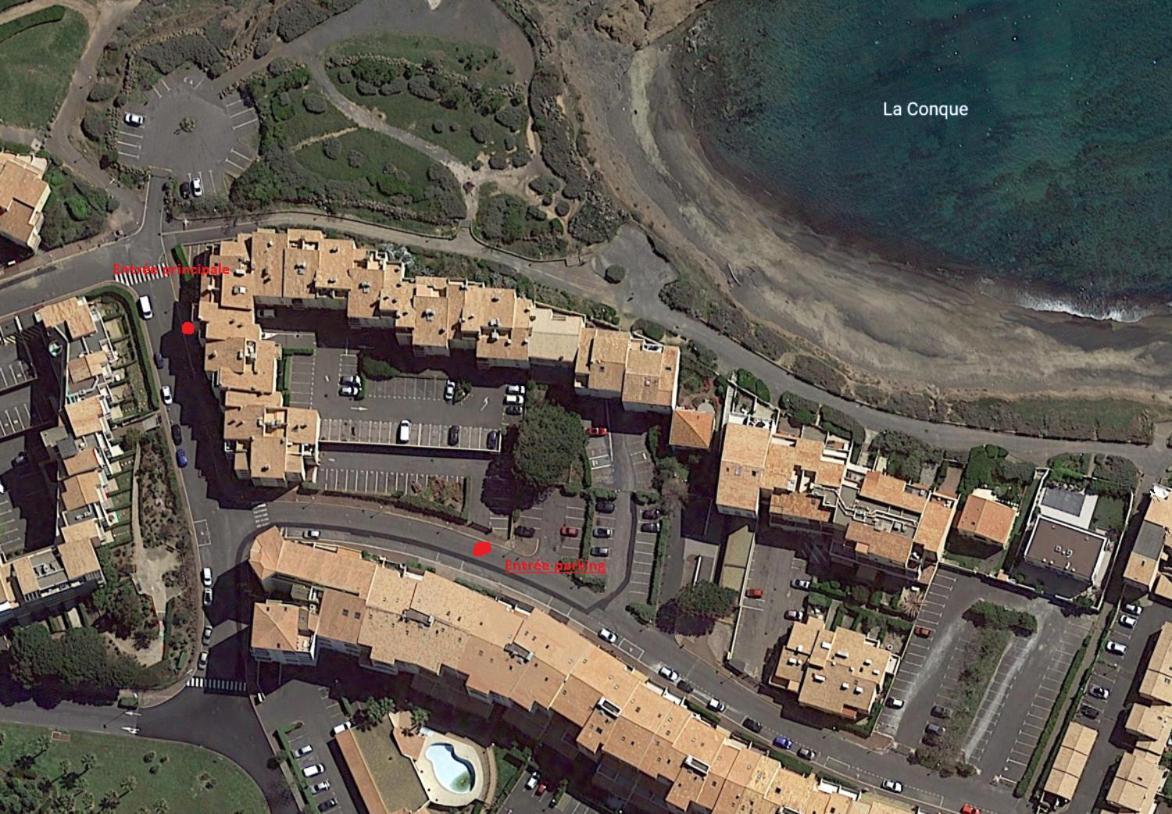 Appartamento Le Grain De Sable Agde Esterno foto